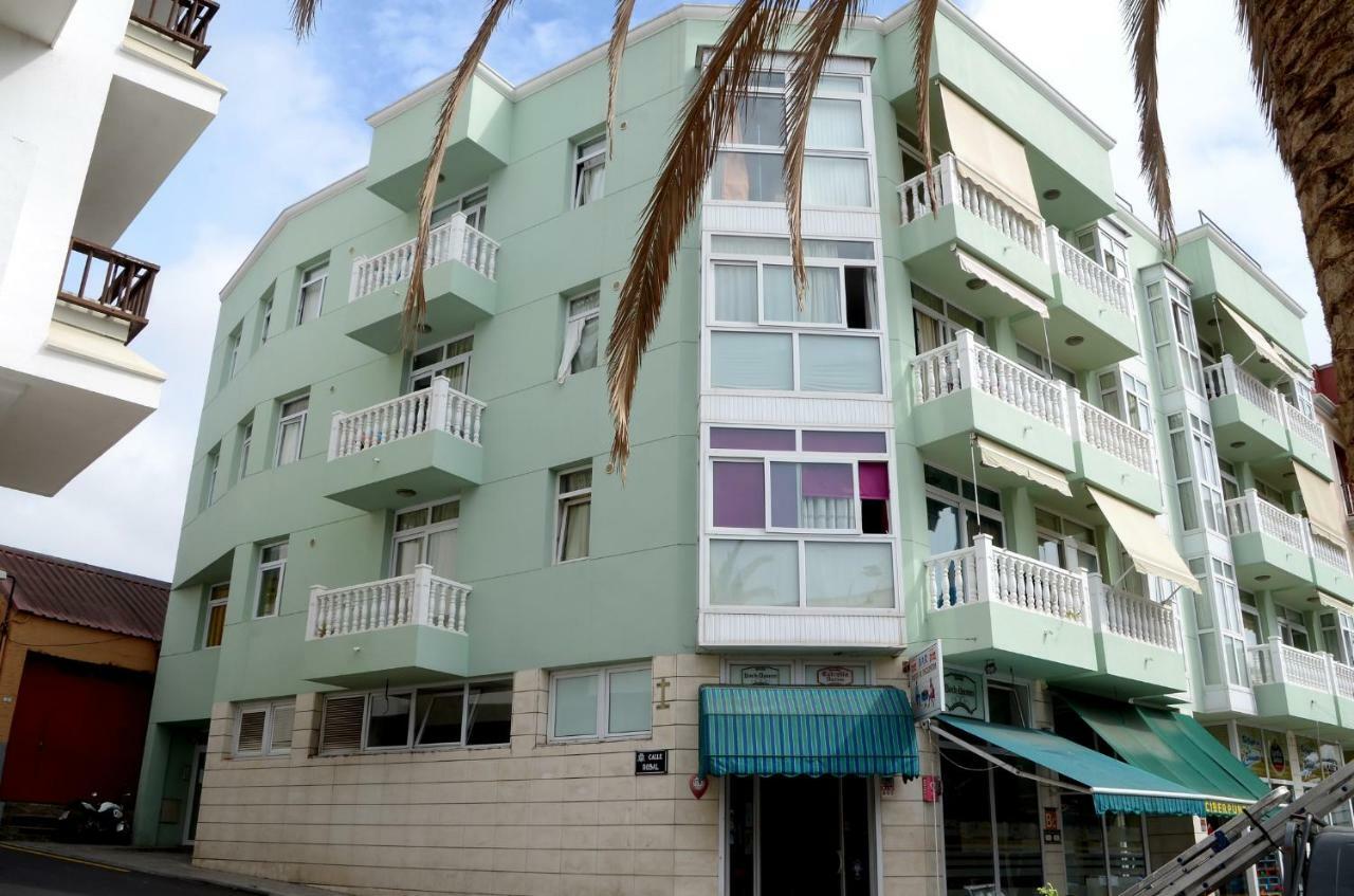 Apartamento Yeray Los Llanos De Aridane Ngoại thất bức ảnh
