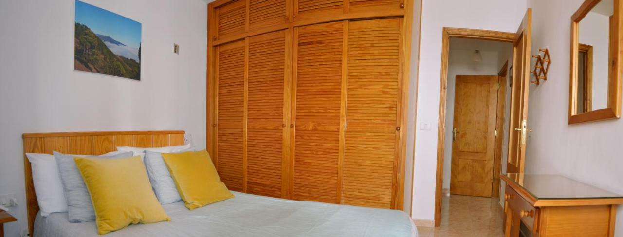 Apartamento Yeray Los Llanos De Aridane Ngoại thất bức ảnh