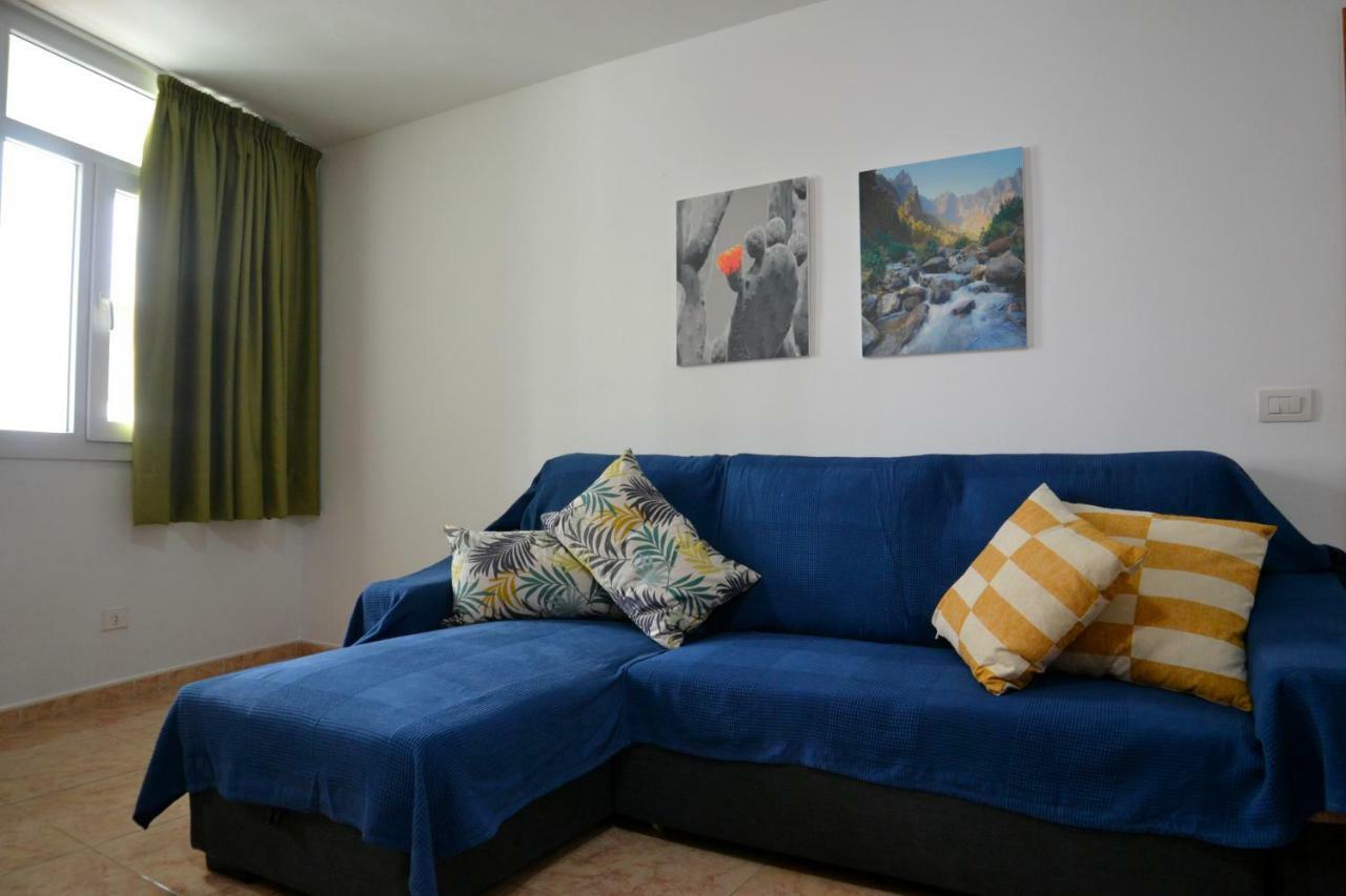 Apartamento Yeray Los Llanos De Aridane Ngoại thất bức ảnh