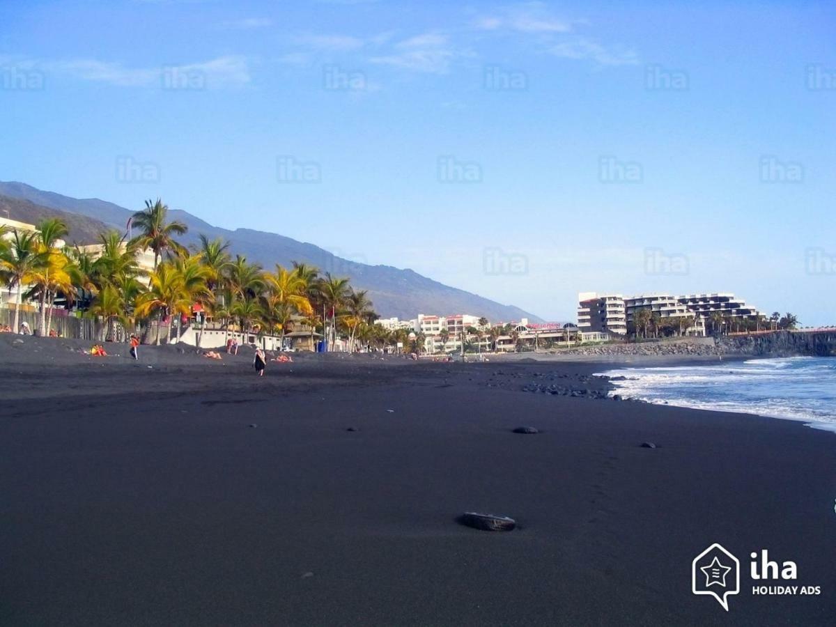 Apartamento Yeray Los Llanos De Aridane Ngoại thất bức ảnh